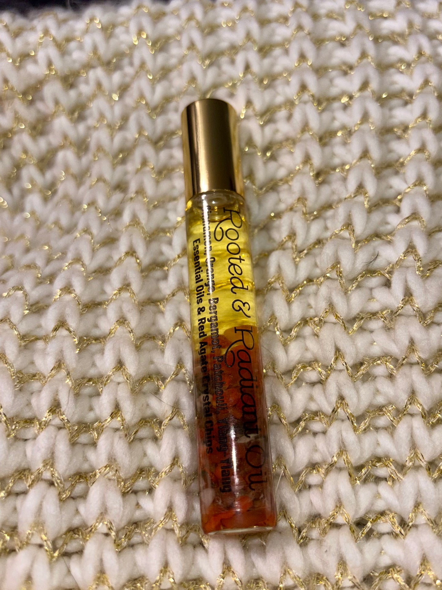Aromatherapy Crystal Rollers