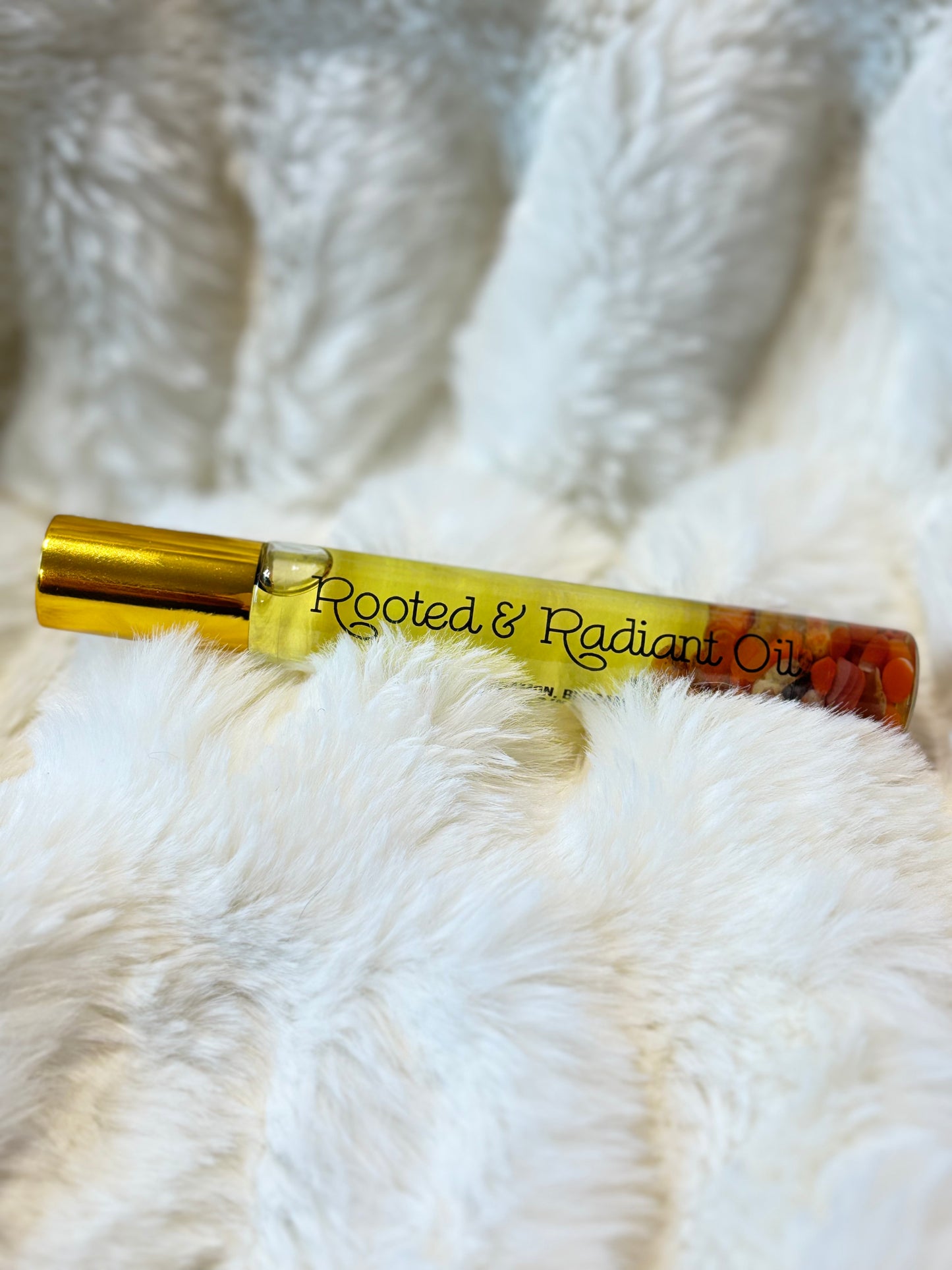 Aromatherapy Crystal Rollers