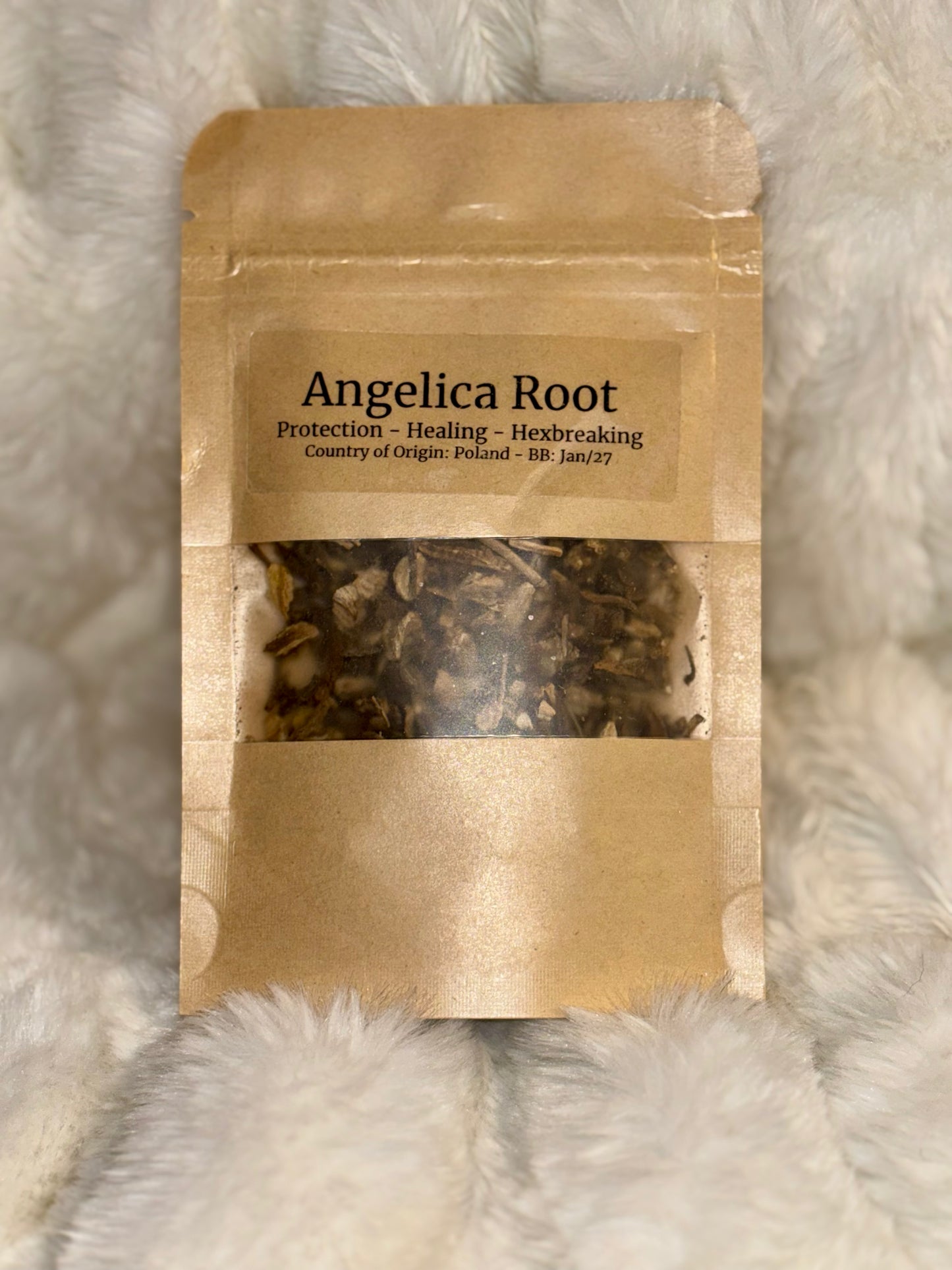 Dried Herbs