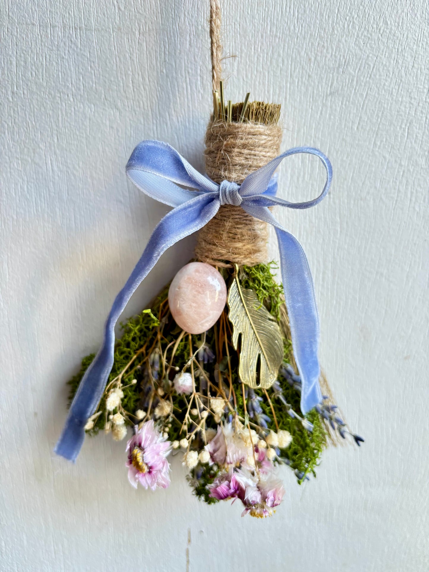 Mini Altar Brooms