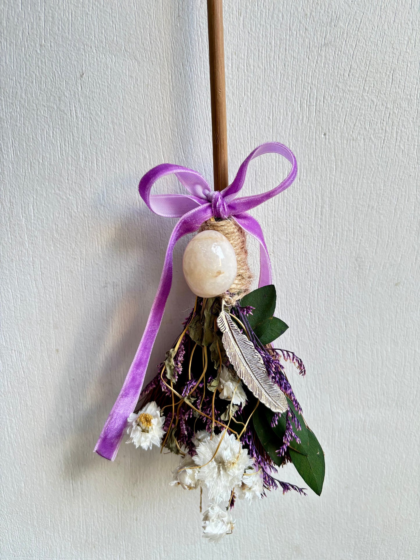 Long Handle Mini Altar Brooms