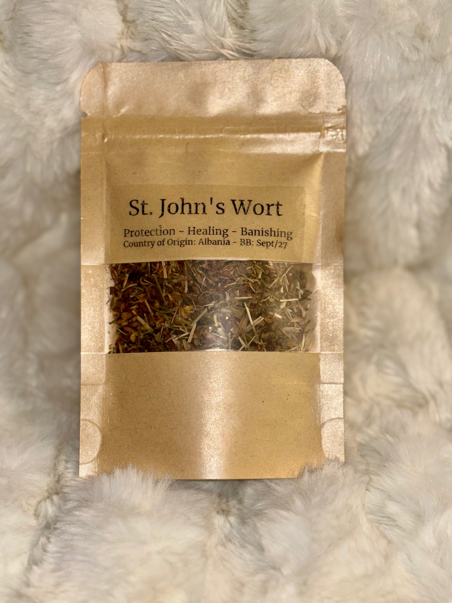 Dried Herbs