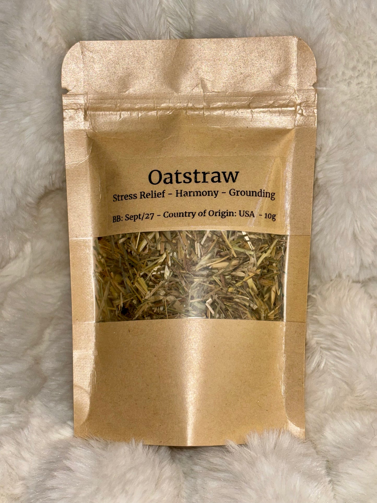 Dried Herbs