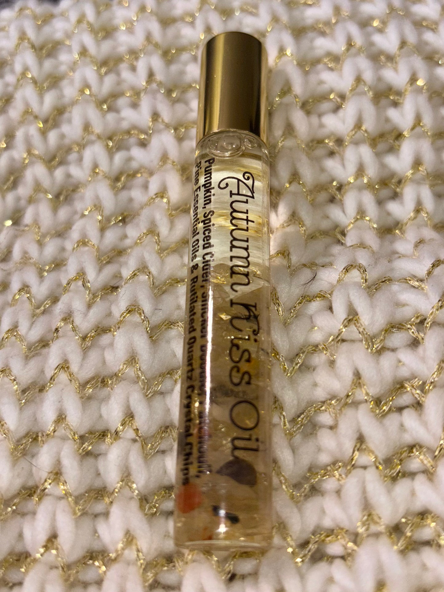 Aromatherapy Crystal Rollers