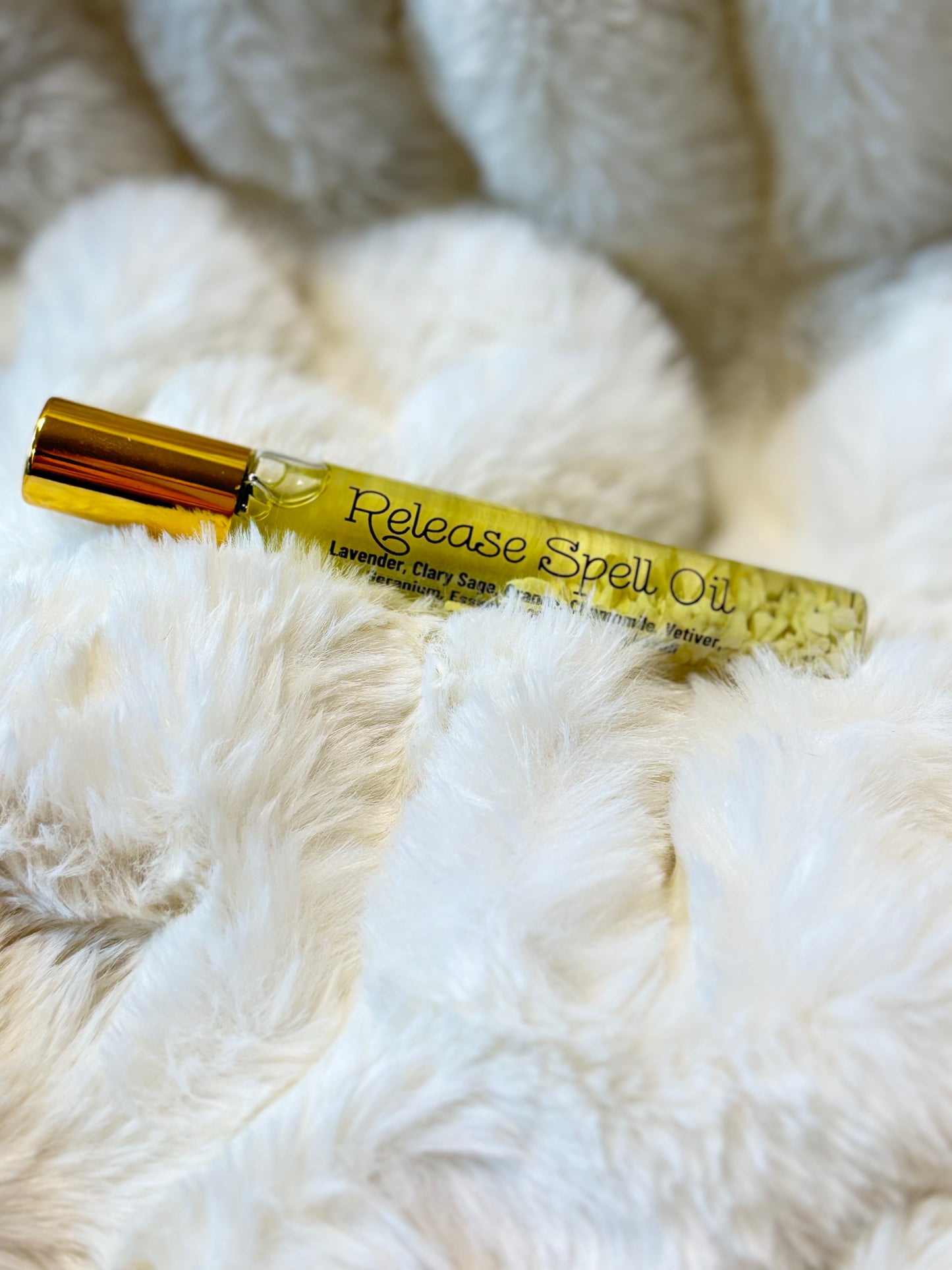 Aromatherapy Crystal Rollers