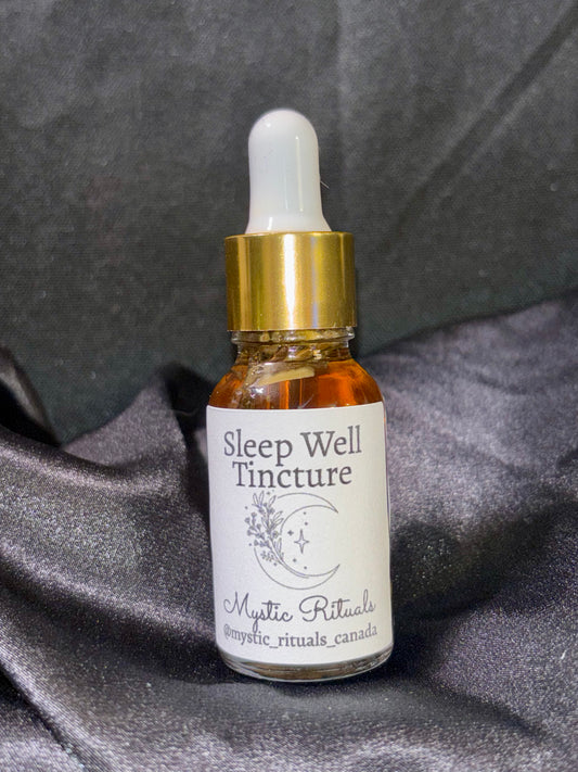 Sleep Well Tincture