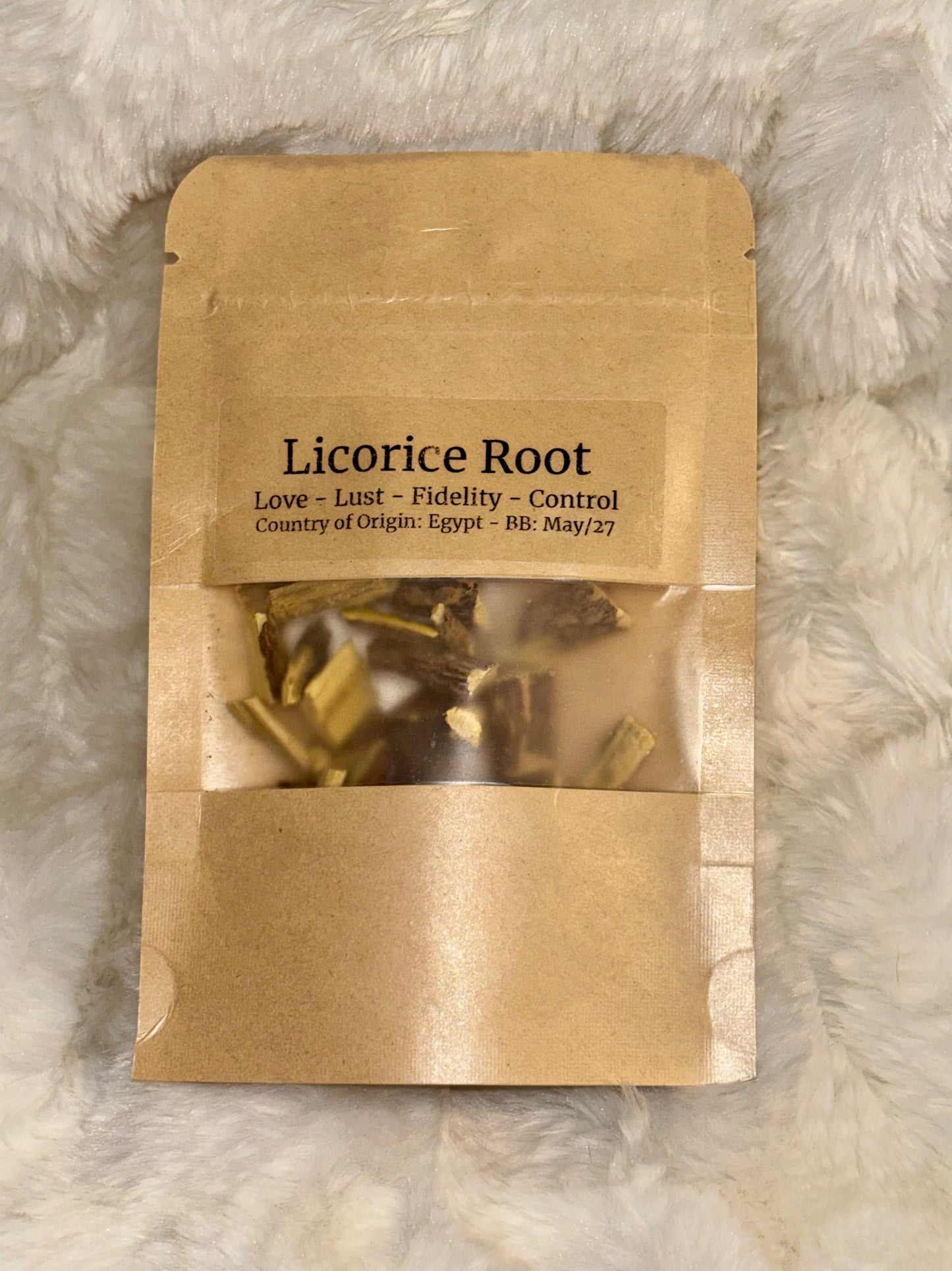 Dried Herbs