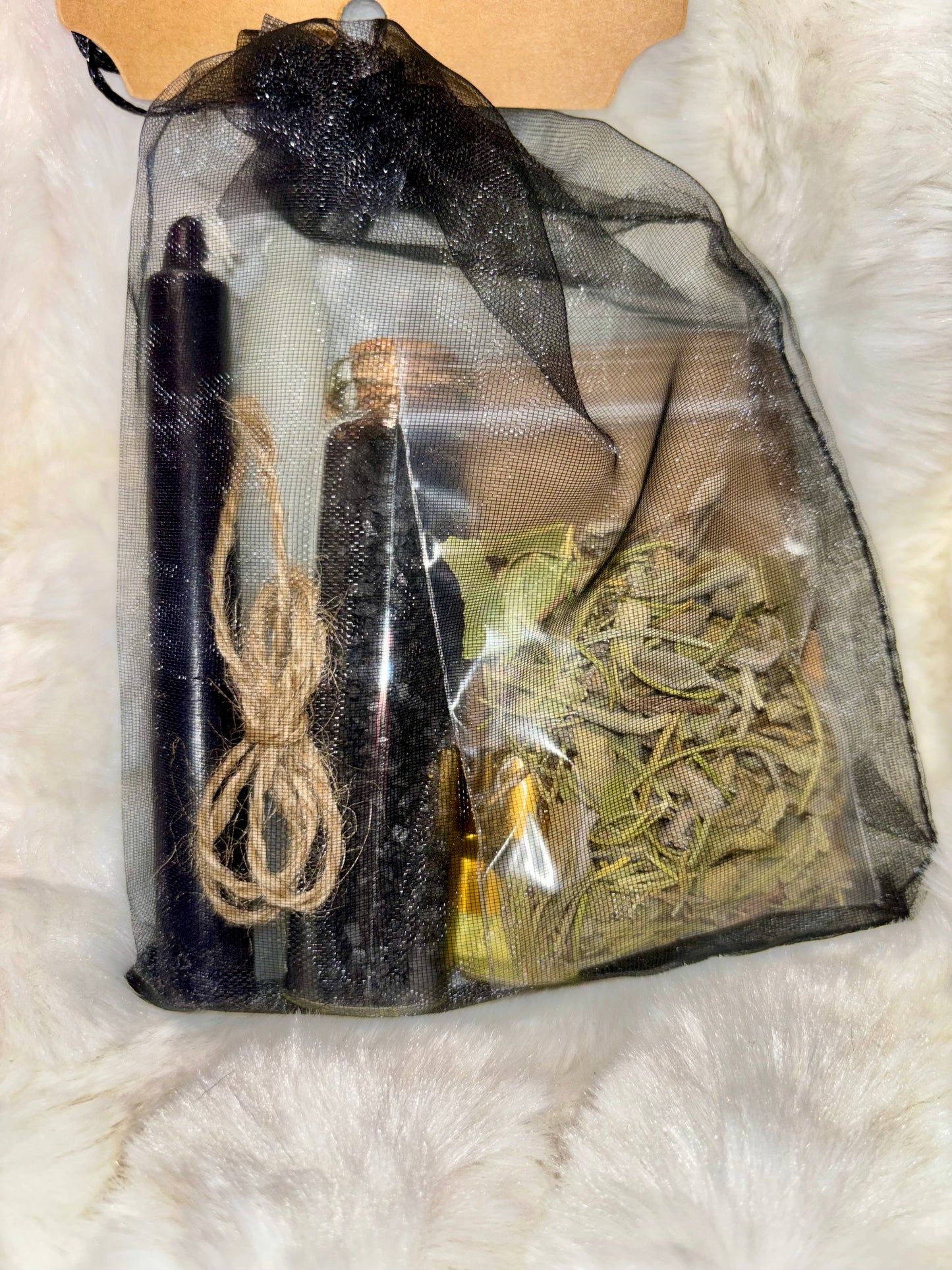 Ritual - Cord Cutting