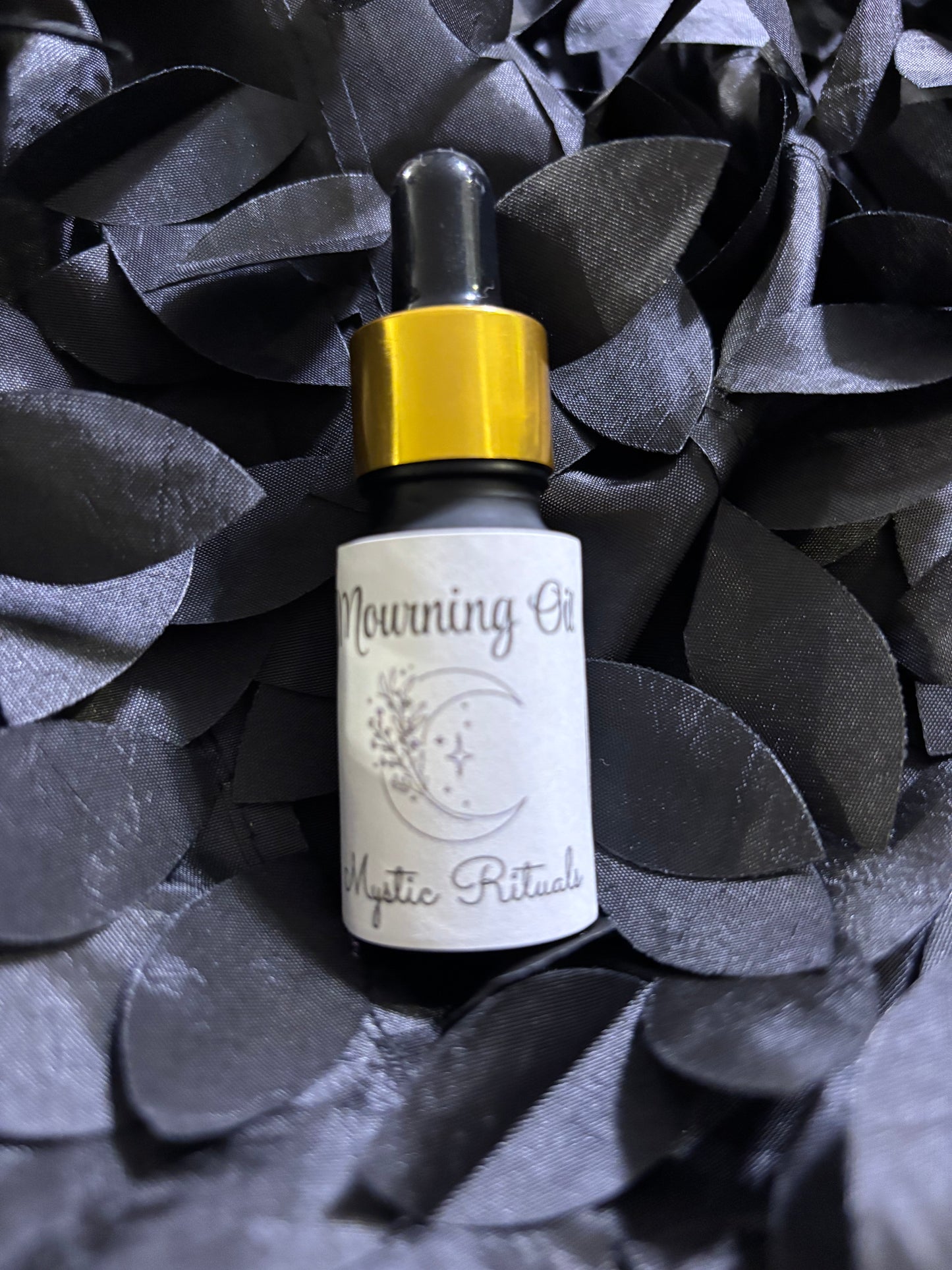 Mourning Oil