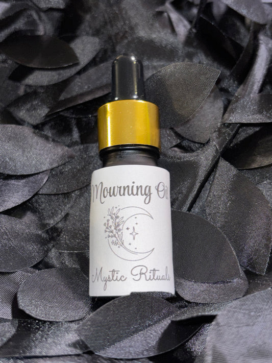 Mourning Oil