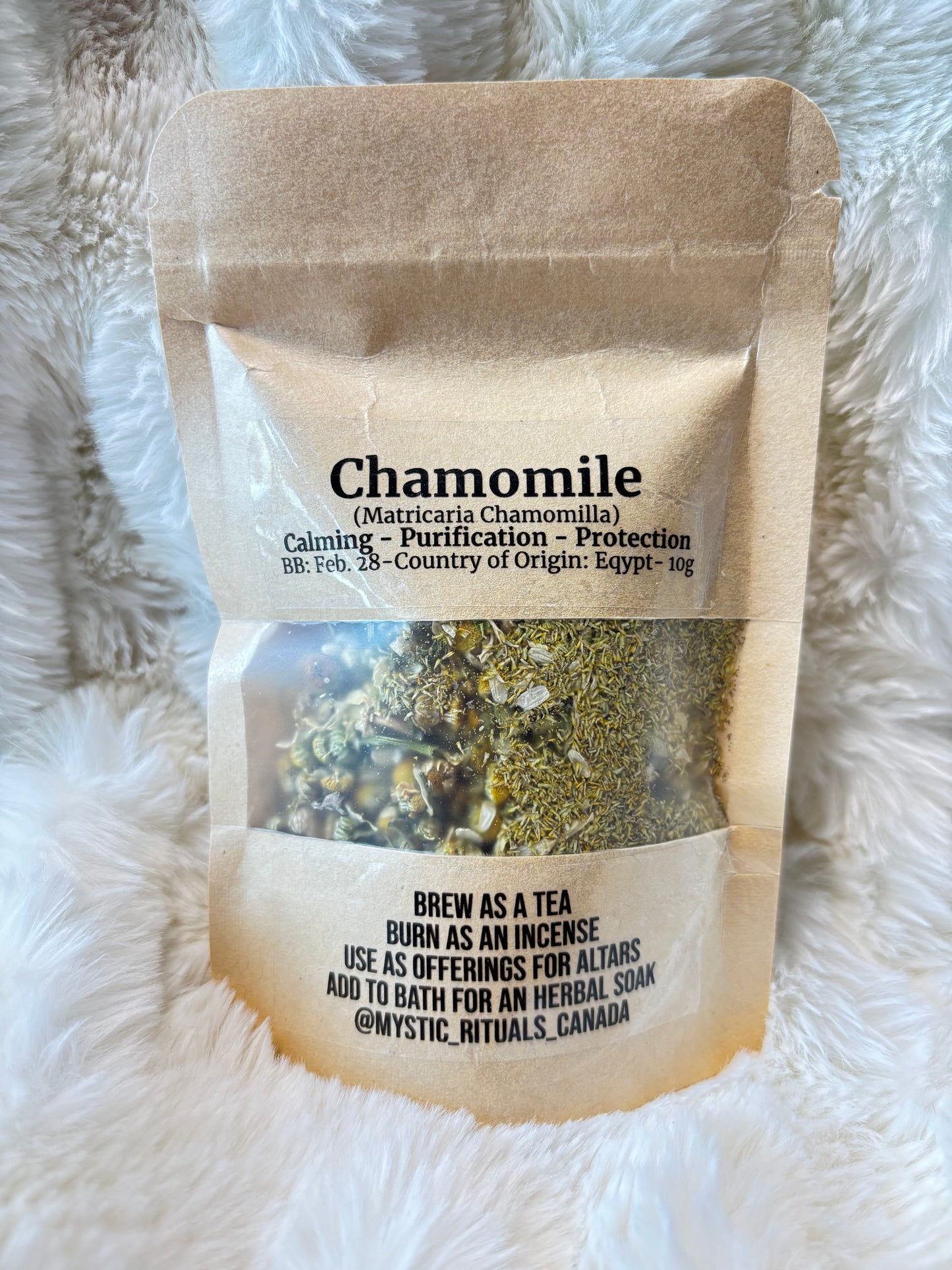 Dried Herbs