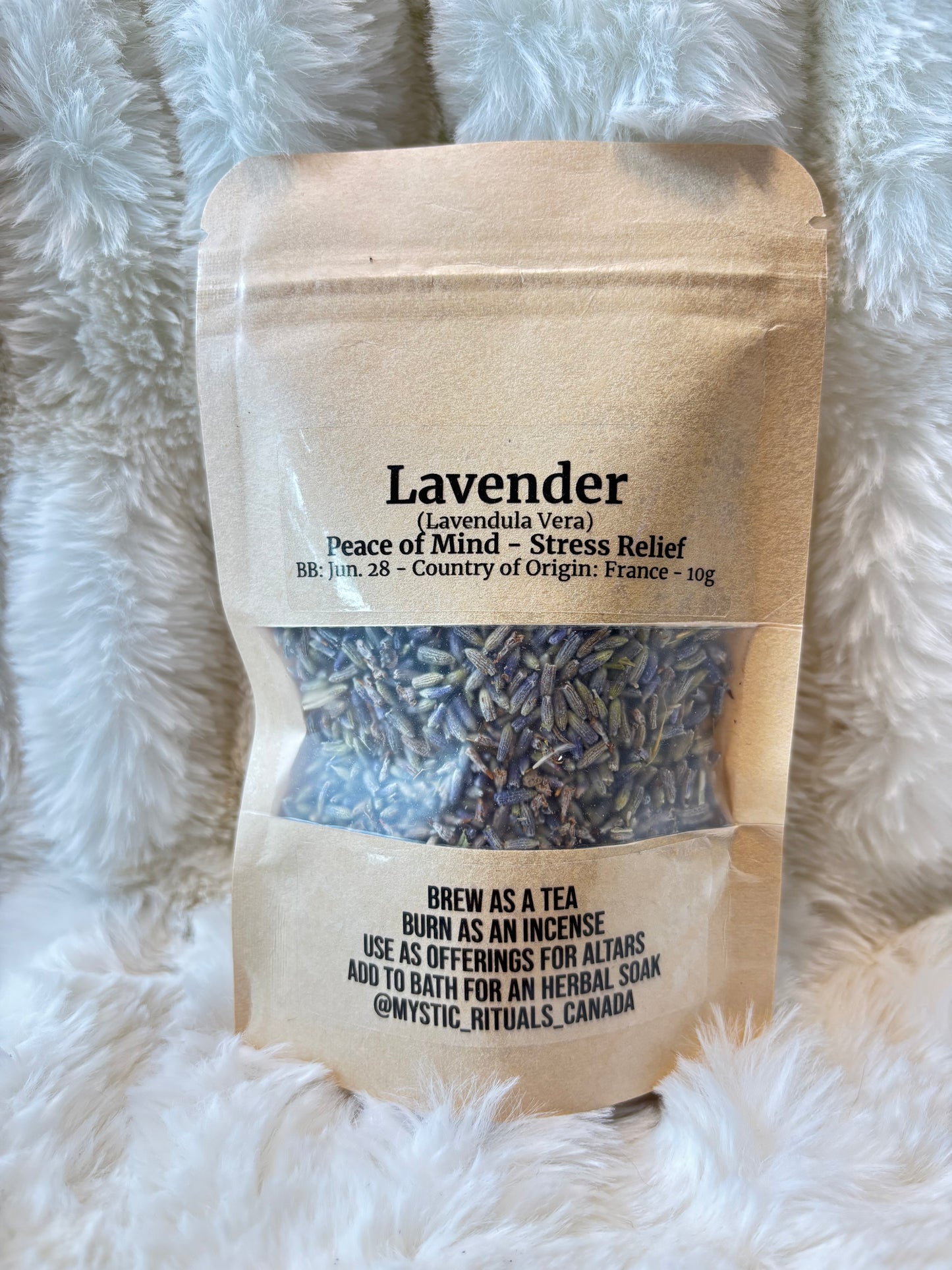 Dried Herbs