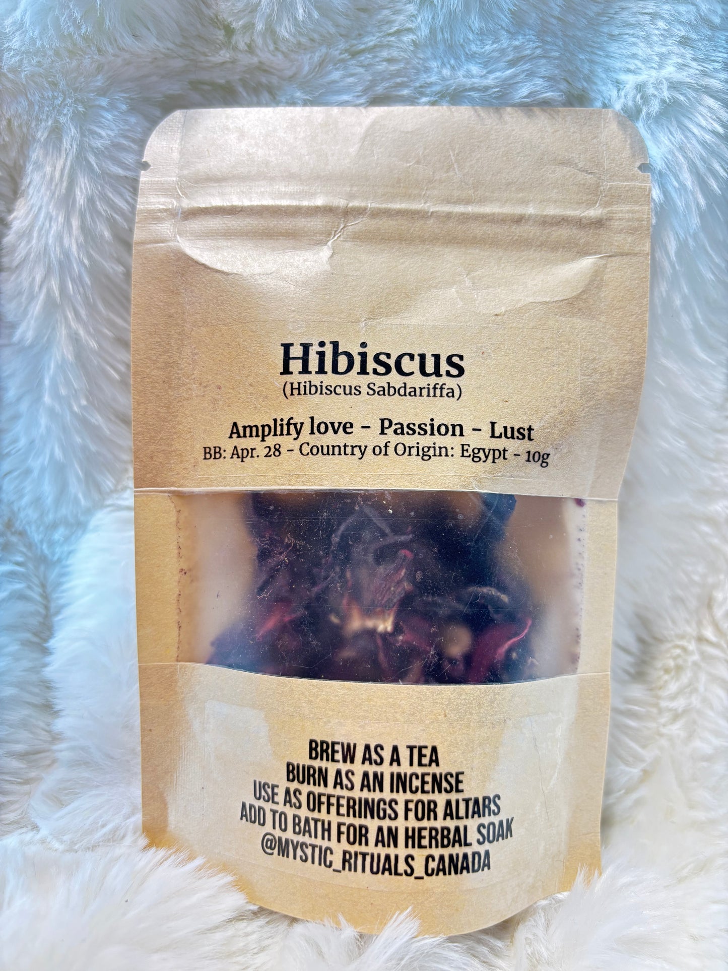 Dried Herbs