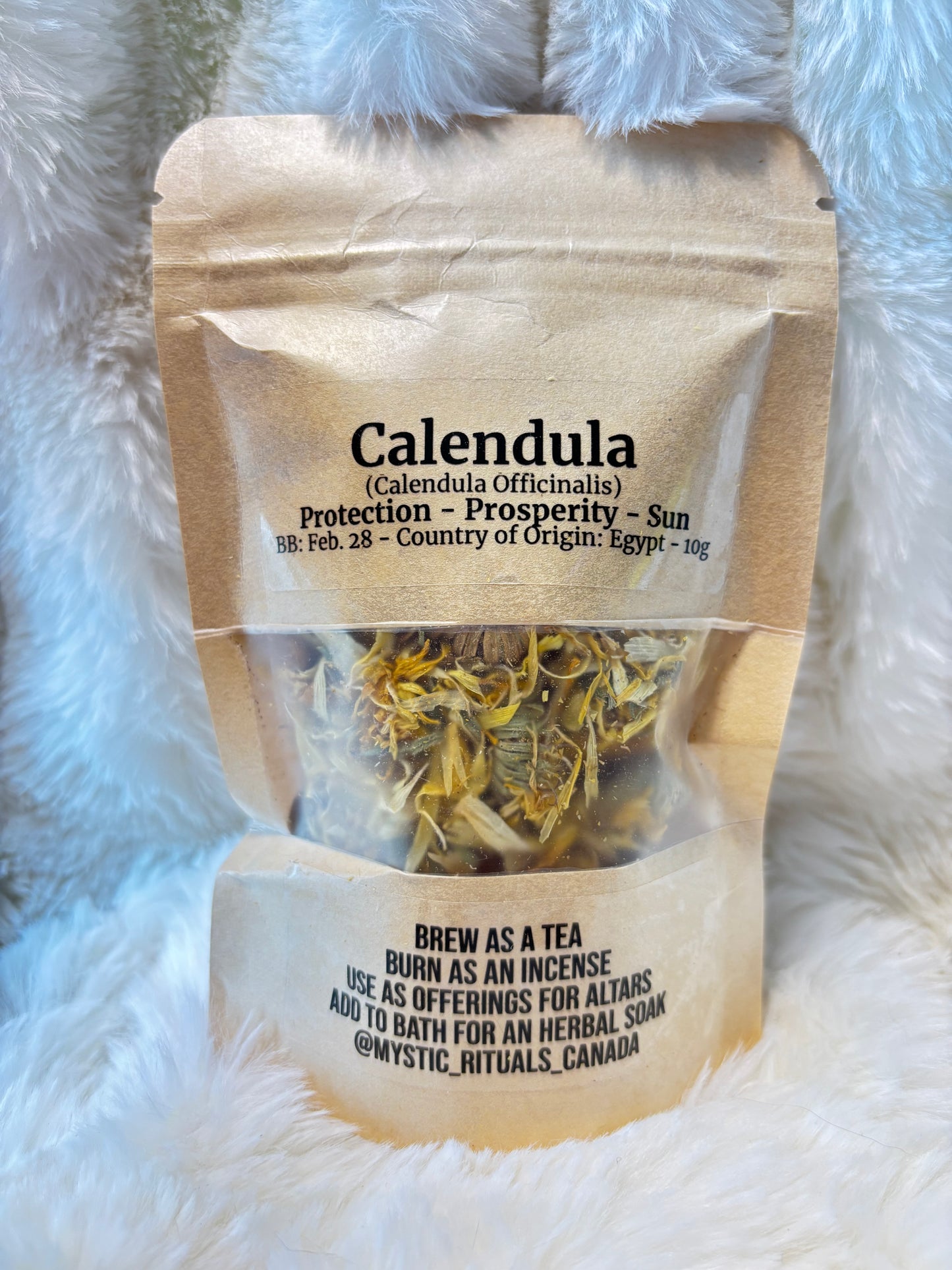 Dried Herbs