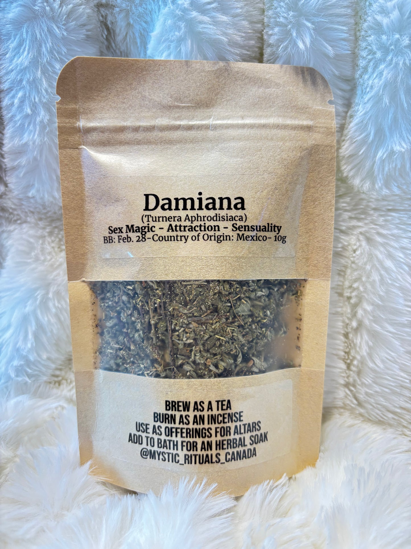 Dried Herbs