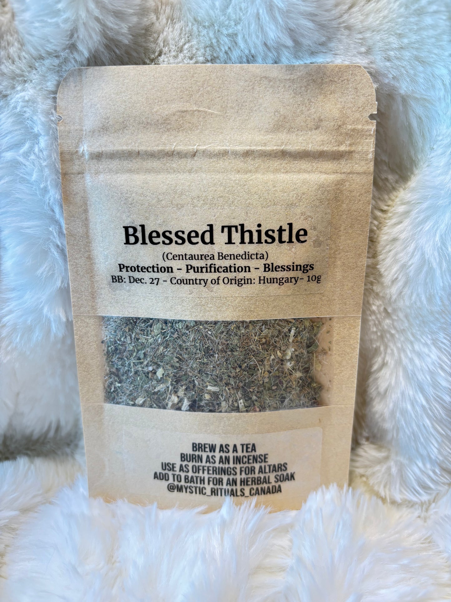 Dried Herbs