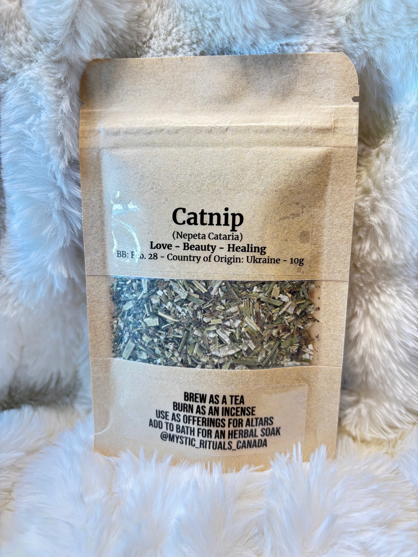 Dried Herbs