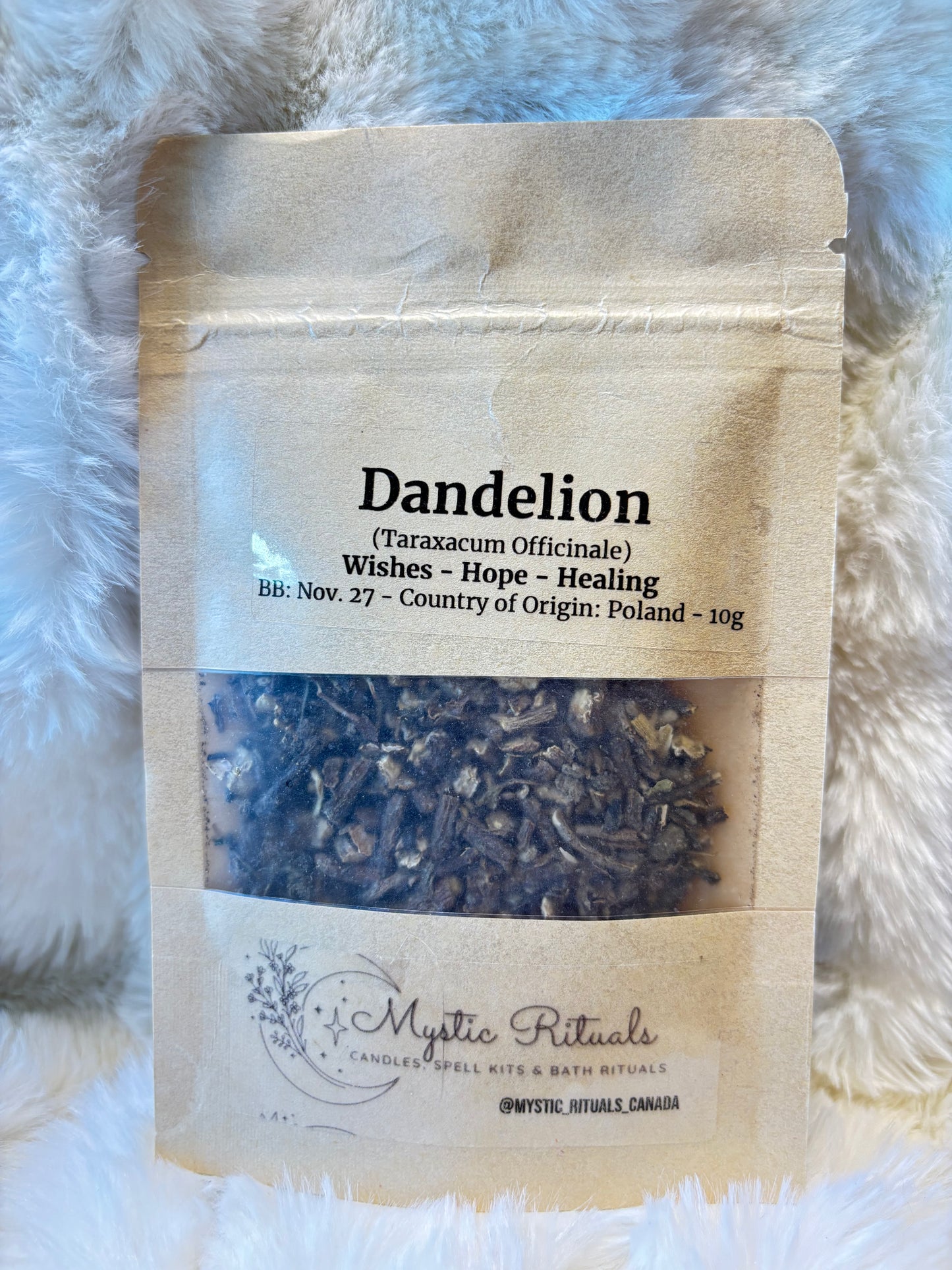 Dried Herbs
