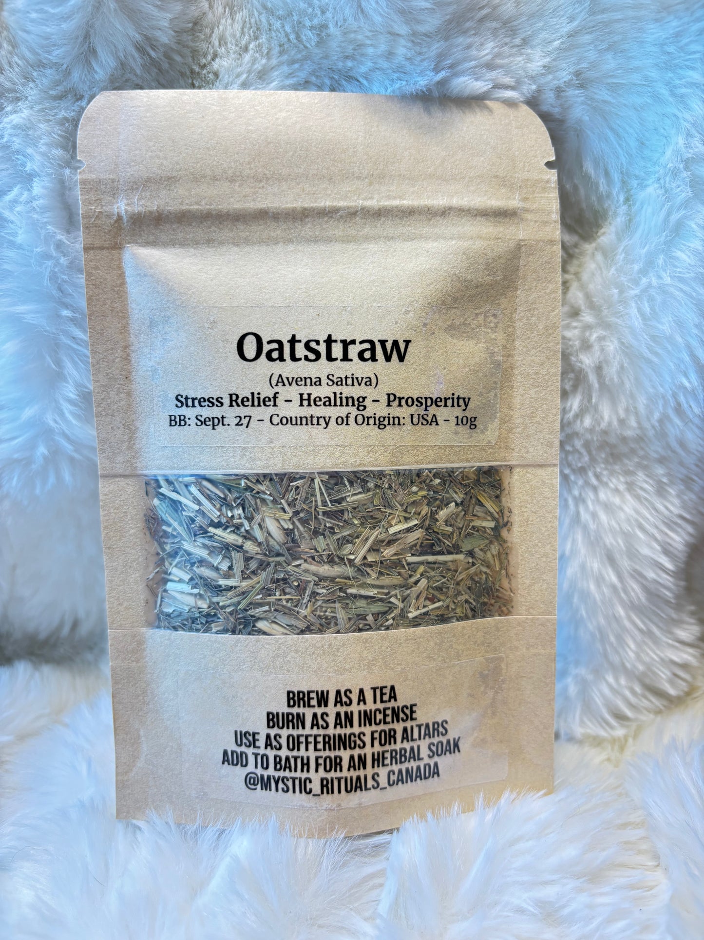 Dried Herbs