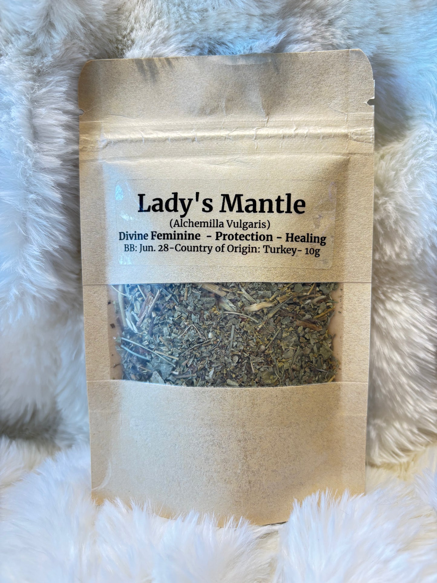 Dried Herbs