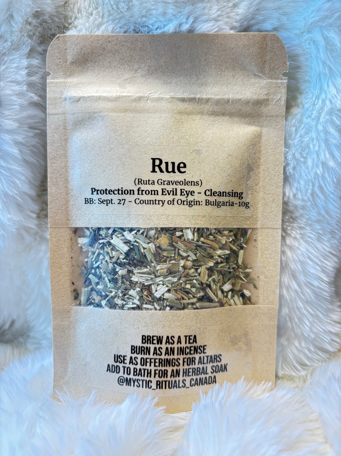 Dried Herbs