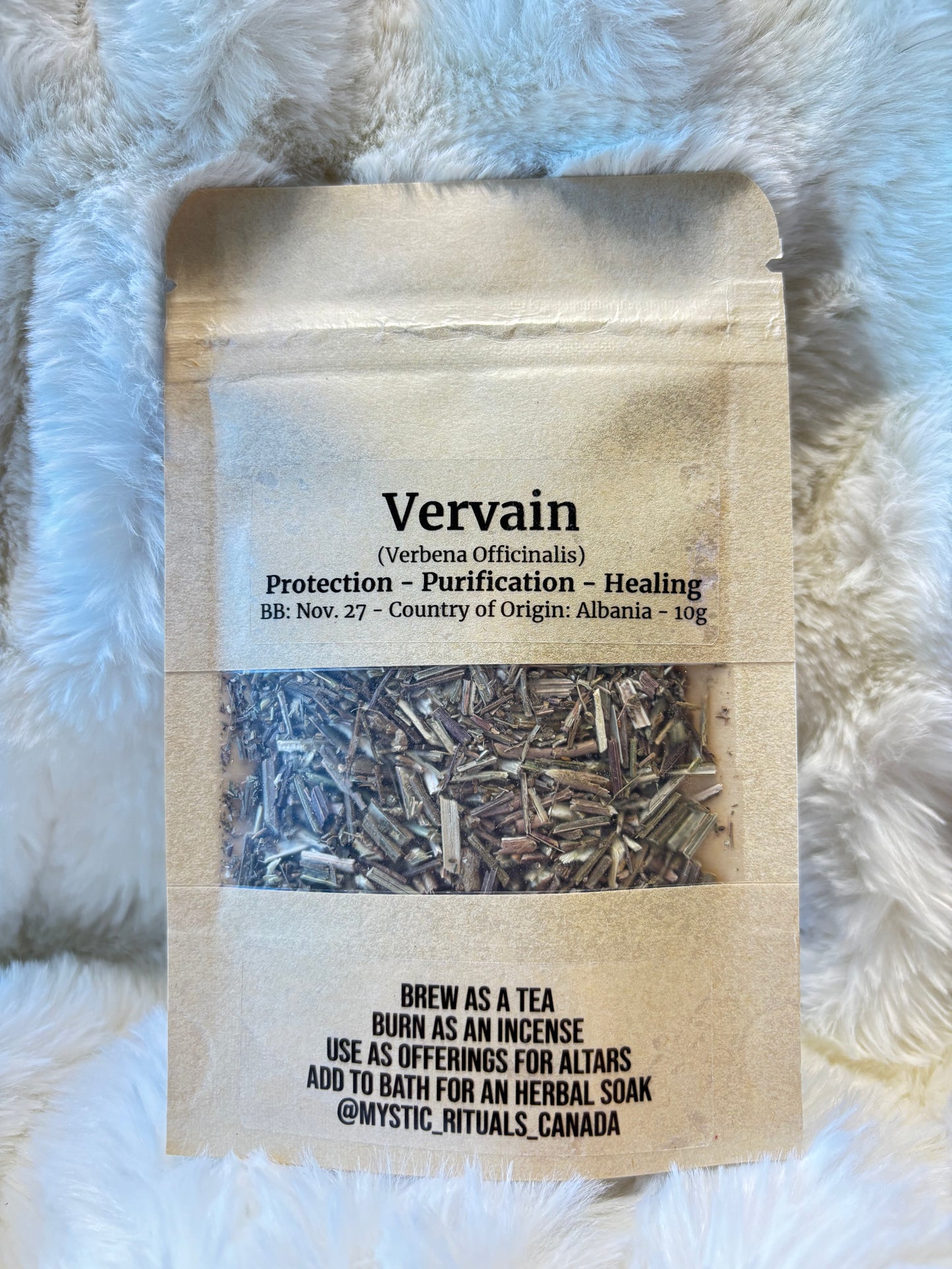 Dried Herbs