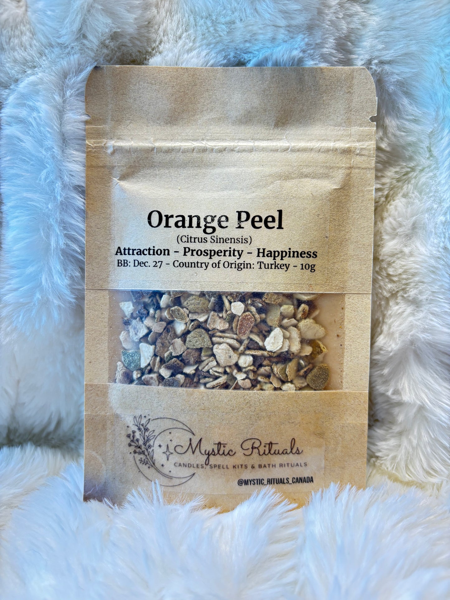 Dried Herbs