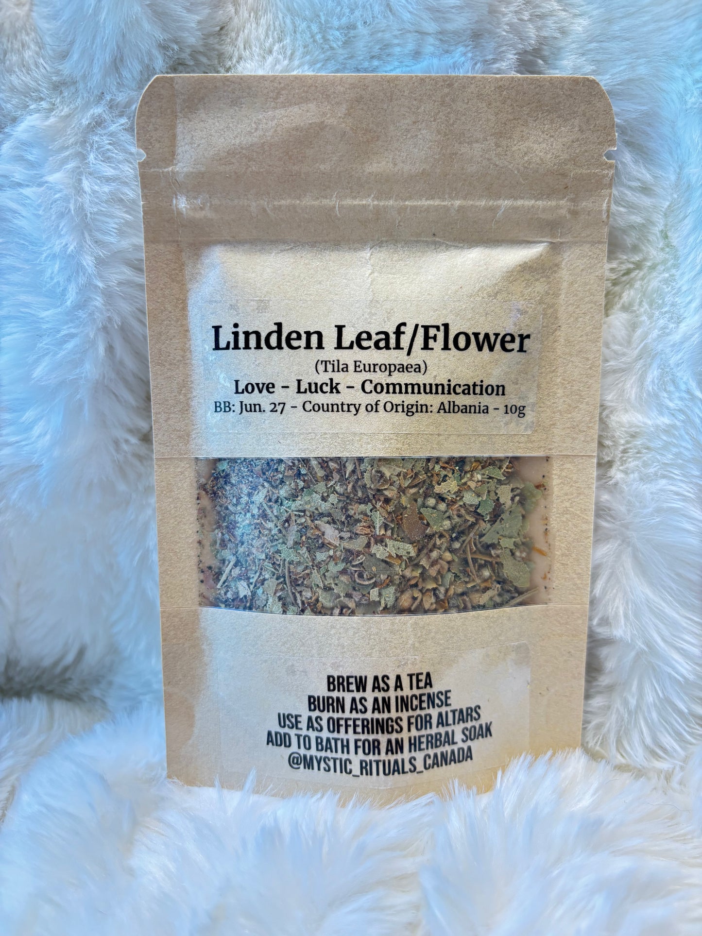 Dried Herbs