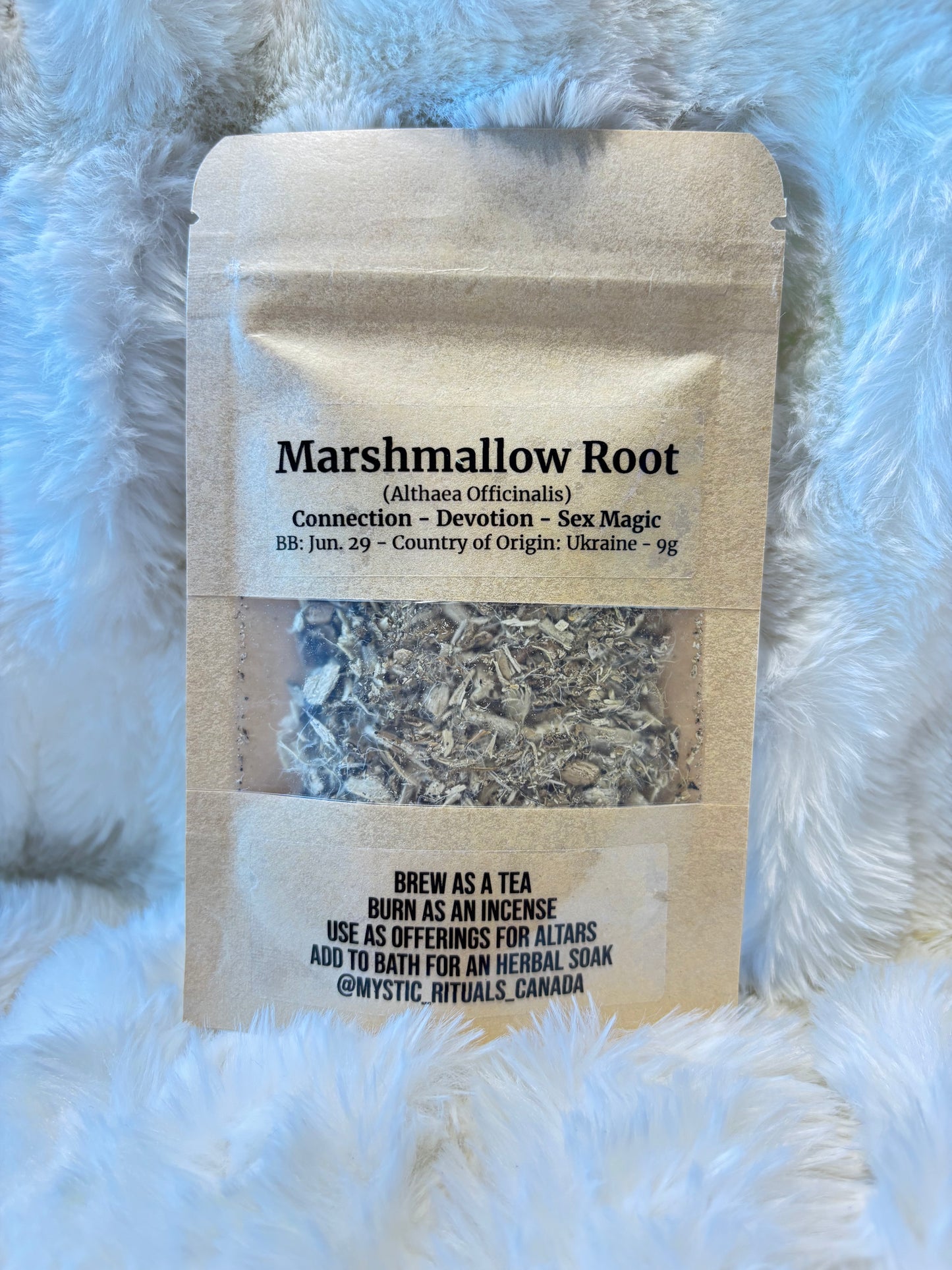Dried Herbs