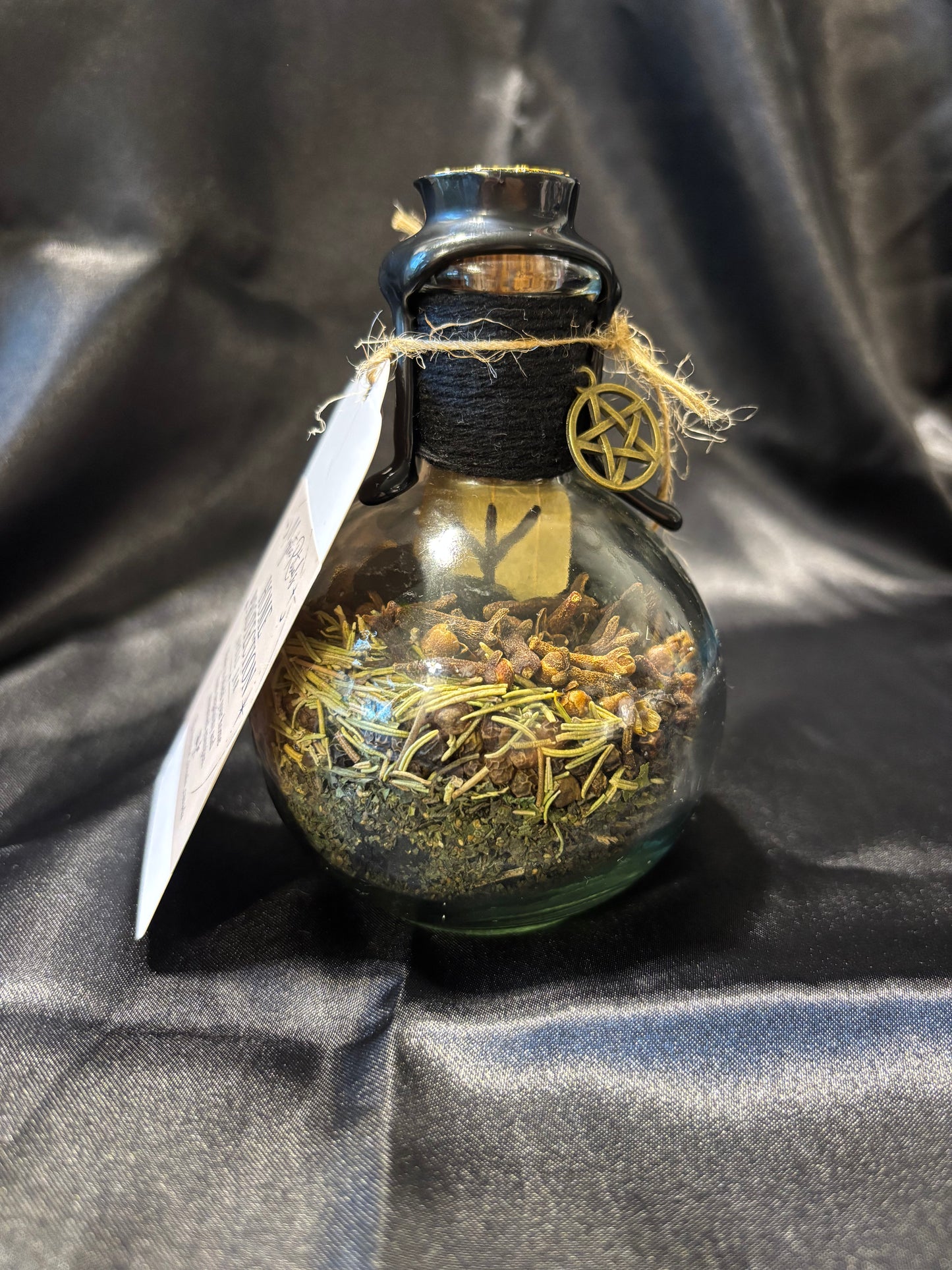 Home Protection Spell Jars