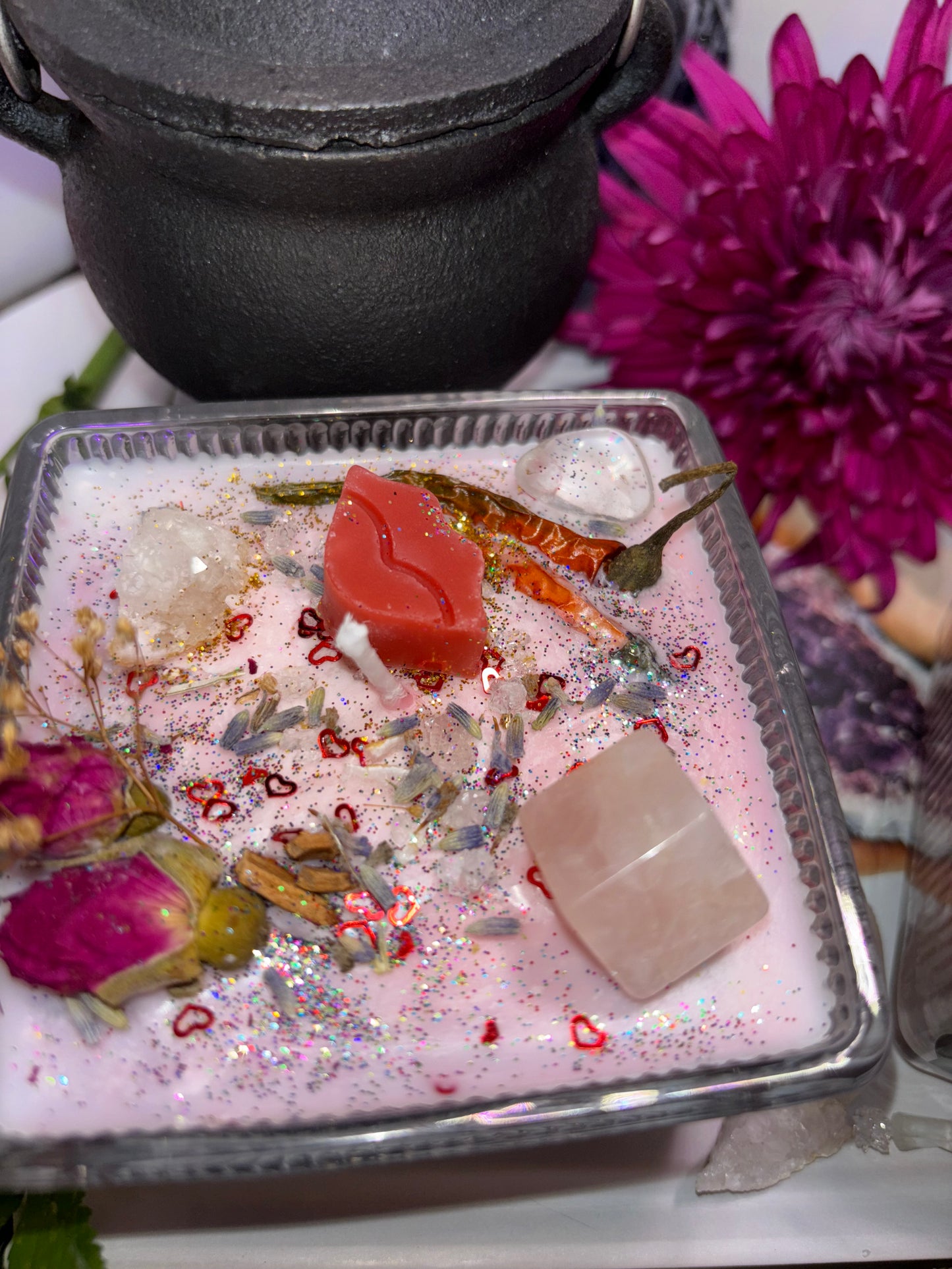 Sensual Spice Candle Valentine's Day Collection