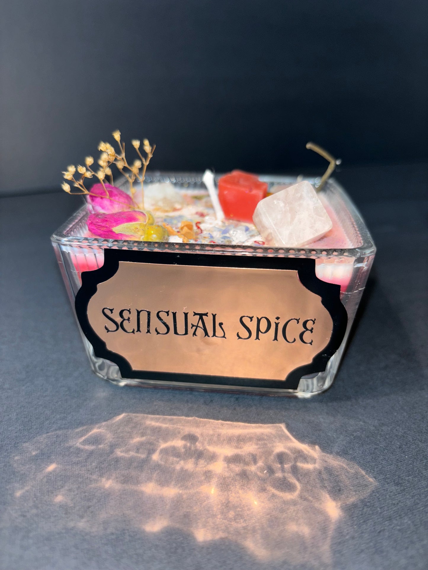 Sensual Spice Candle Valentine's Day Collection