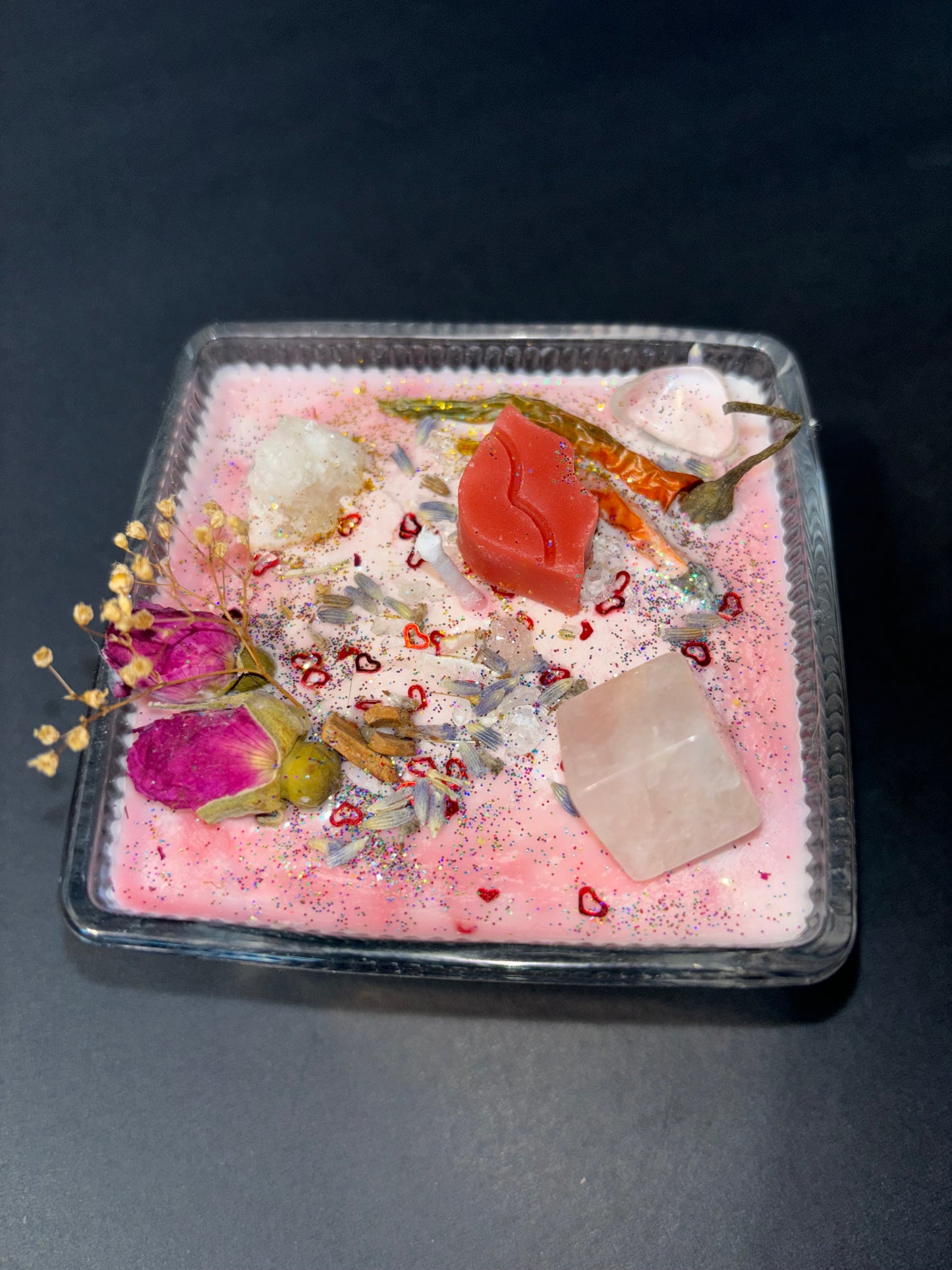 Sensual Spice Candle Valentine's Day Collection